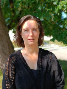 Marine Amouroux, laur&eacute;ate du prix Suzanne Bella Srodogora 2025 de la Fondation CNRS