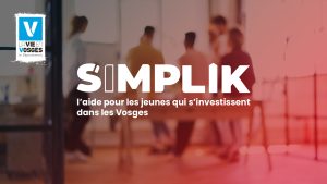 Dispositif « S’IMPLIK » pour les jeunes qui s’investissent dans les Vosges : appel à candidature 2026