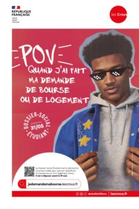 Dossier Social &Eacute;tudiant : faites votre demande pour la rentr&eacute;e 2026-2027 !