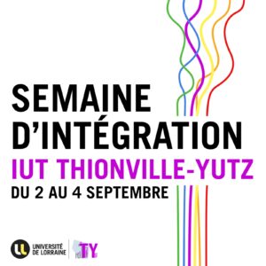 Trois journées pour découvrir l’IUT et créer les premiers liens