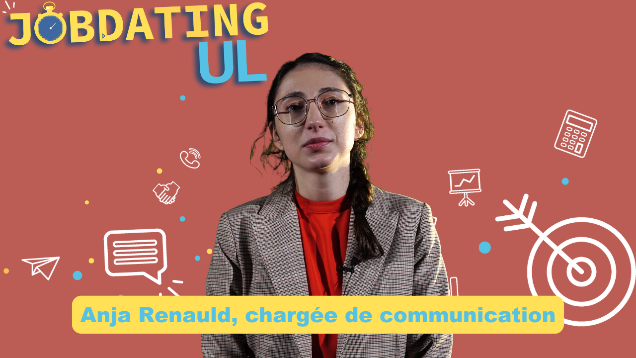 chargée de communication