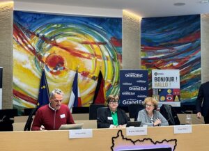 [Retour sur] L’Université de Lorraine partenaire de la journée des jumelages franco-allemands des communes du Grand Est