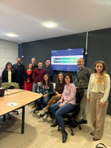 GreenEURproject : un pas de plus vers une mobilité européenne plus durable