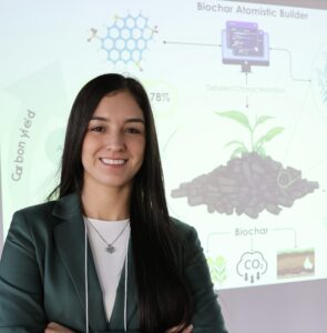 Choose France for Science : Valentina Sierra-Jimenez rejoint le LRGP