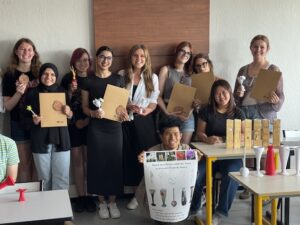 Une summer school internationale sur les th&egrave;mes de l&rsquo;art, de l&rsquo;inclusion et des nouvelles technologies