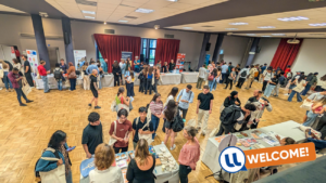 Welcome Days 2026 : l&rsquo;Universit&eacute; et les territoires r&eacute;unis pour accueillir les &eacute;tudiants internationaux