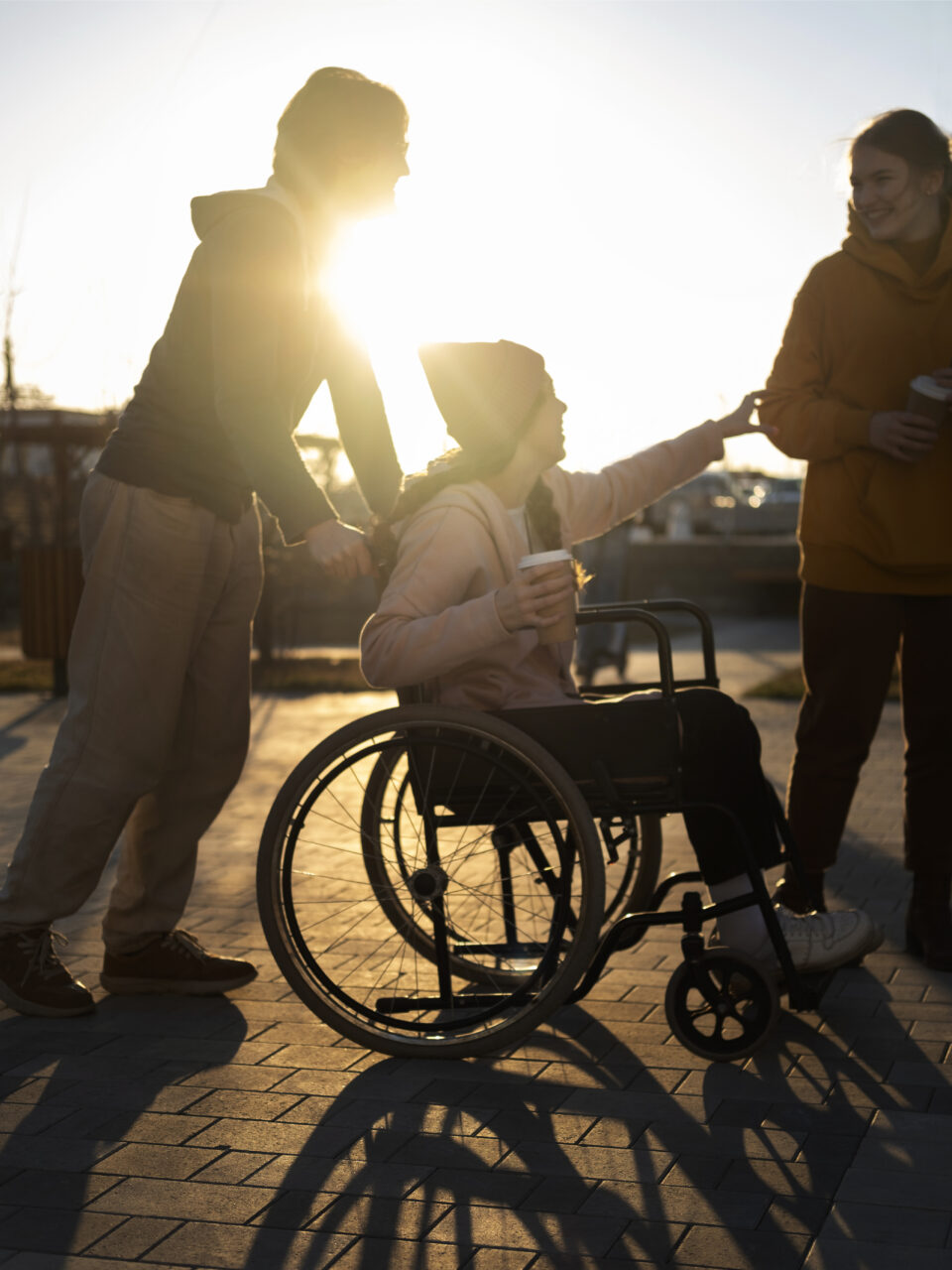 Étudiant en situation de handicap