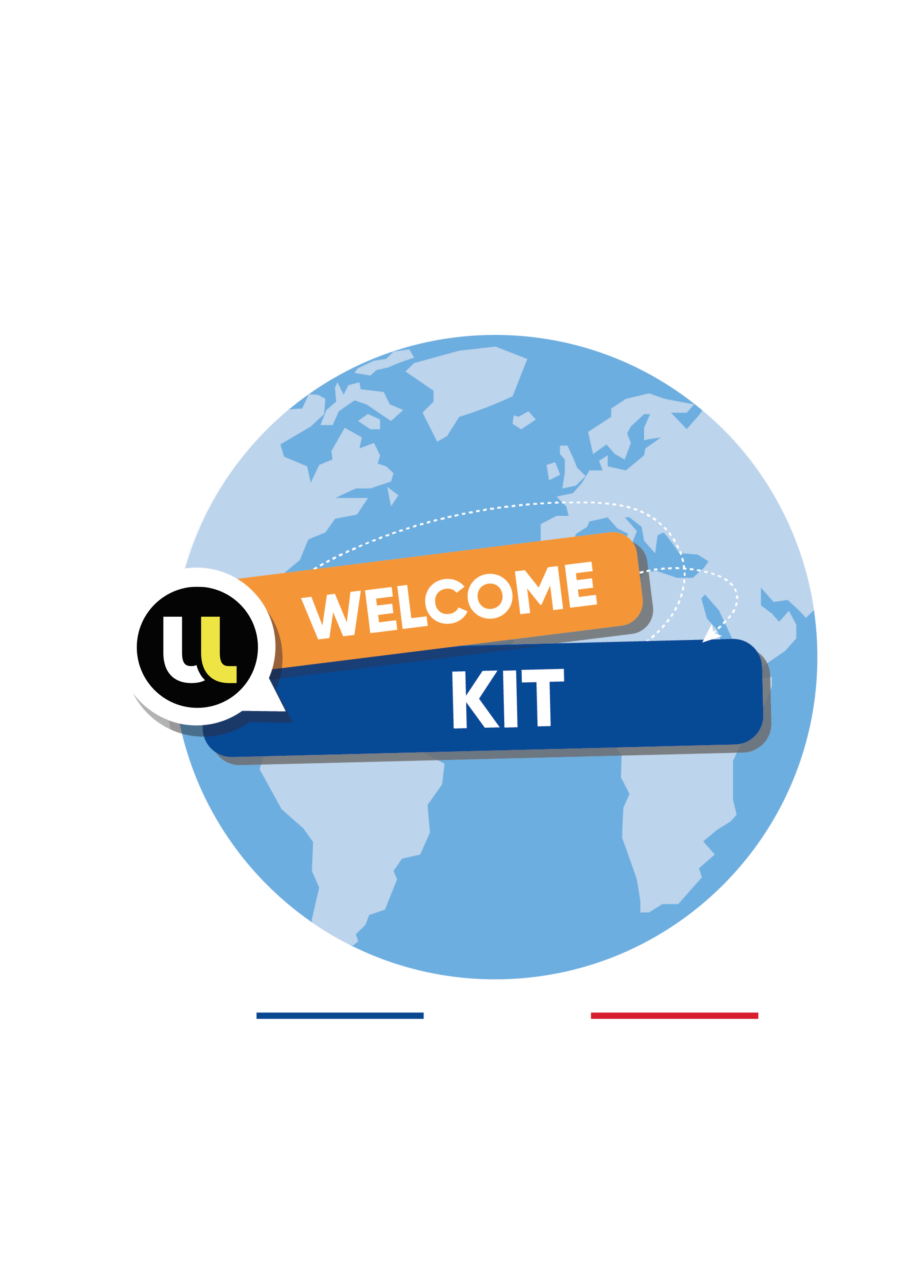 welcome! kit
