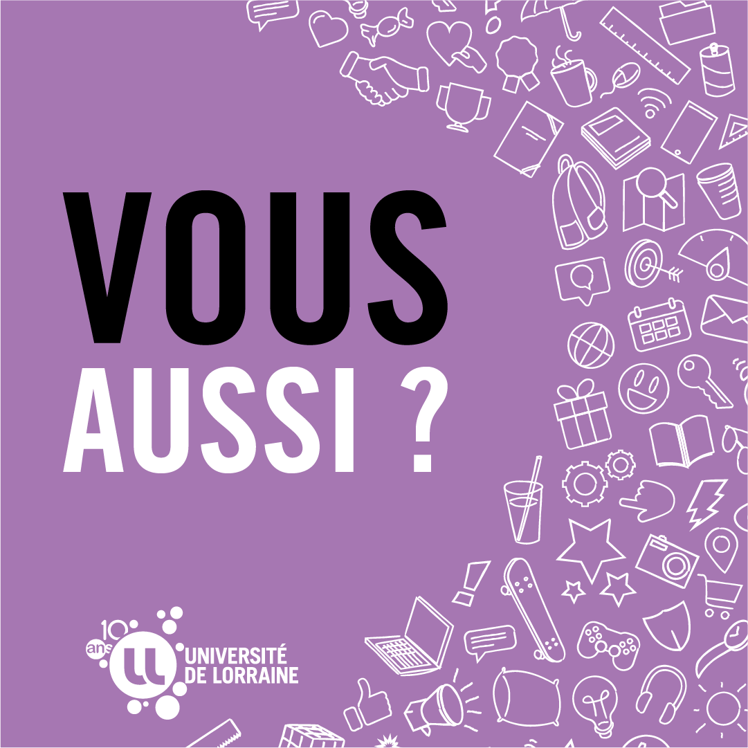 Vous aussi ?
