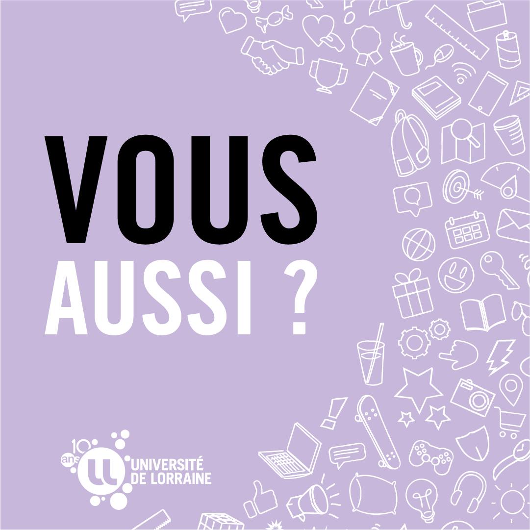 Vous aussi ?
