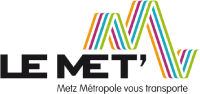 Le Met' - Logo