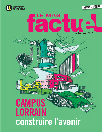 Couverture de Factuel Hors série - automne 2016