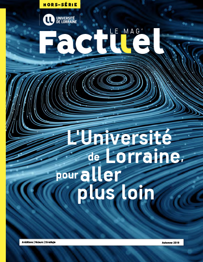 Couverture de Factuel Hors série - automne 2019