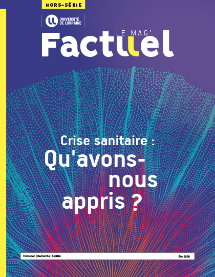 Couverture de Factuel Hors série - été 2019