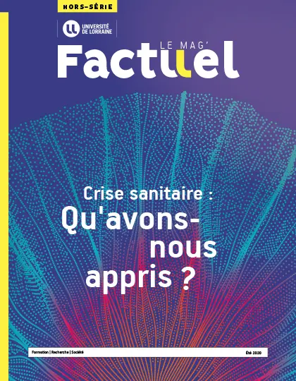 Couverture de Factuel Hors série - été 2019
