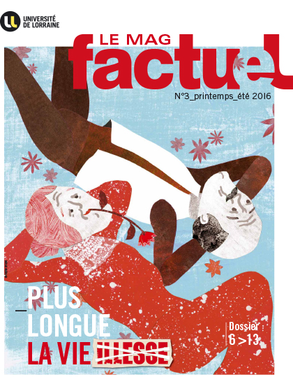 Couverture de Factuel numéro 3