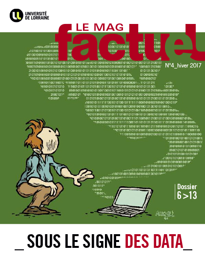 Couverture de Factuel numéro 4