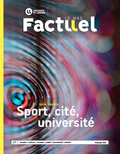 Couverture de Factuel n7