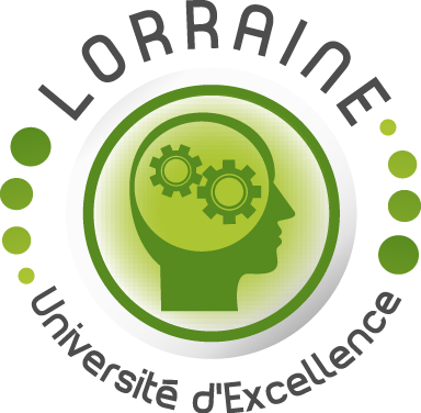 Logo Lorraine Université d'Excellence
