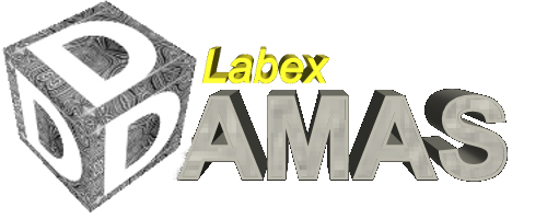 Logo Labex DAMAS