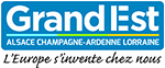 Grand Est - Logo