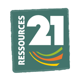 Logo ressources 21