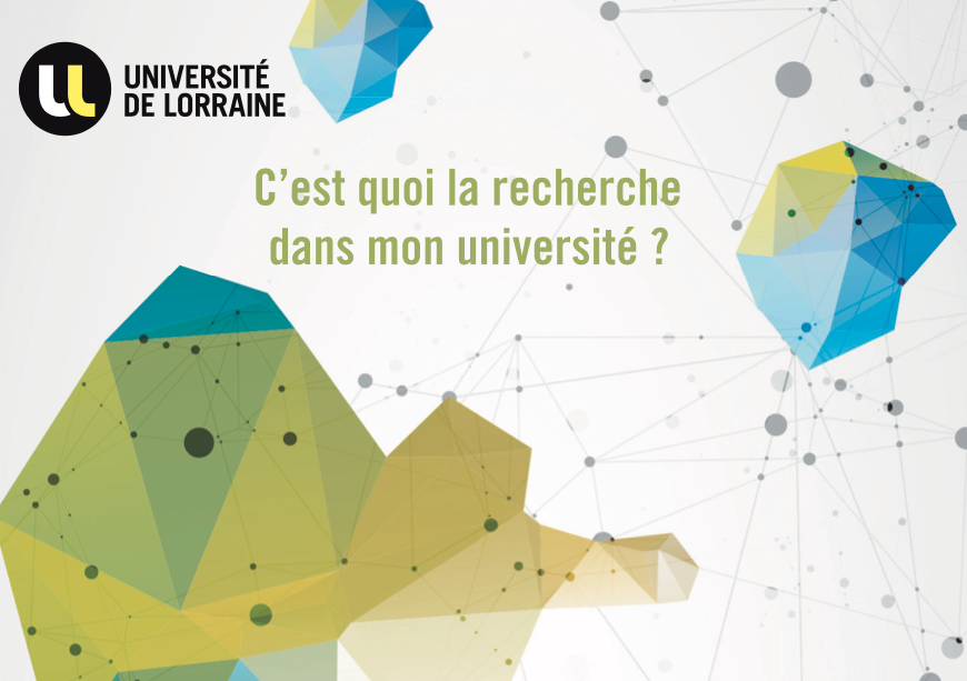 Research week at Université de Lorraine
