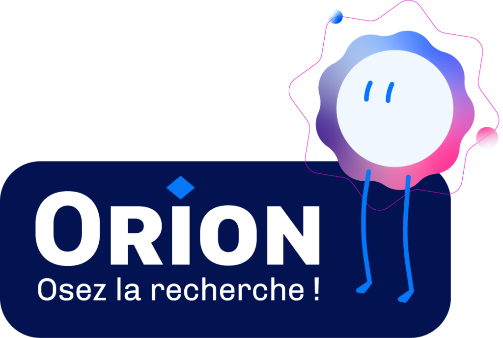 OrioN - Osez la recherche ! 