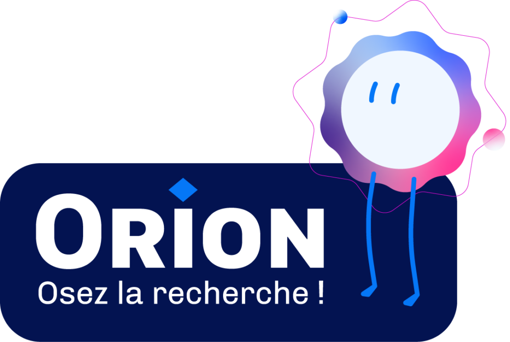 OrioN - Osez la recherche !