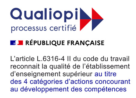 Qualiopi - Processus Qualité - Université de Lorraine
