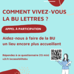 [Enquête] La BU Lettres et SHS de Nancy : un lieu adapté à toutes et tous ?