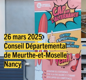 [Retour sur] &#8211; Forum de recrutement alternance