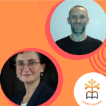 [Portrait Science Ouverte #8] Portrait croisé : Jérôme Moritz et Barbara Palli deux rédacteurs en chef de revues scientifiques diamant