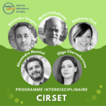 CIRSET : un programme interdisciplinaire pour repenser l’usage des ressources dans une logique circulaire