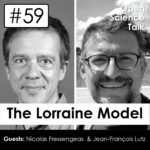 "The Lorraine Model" : la stratégie Science Ouverte du site lorrain sous forme de podcast