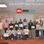 Concours "Mon projet en 5 minutes" : les étudiants SPI de la FST se hissent sur le podium national