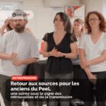 Retour aux sources pour les anciens du PeeL : une soirée sous le signe des retrouvailles et de la transmission