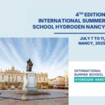 École d’été internationale Hydrogène Nancy 2025