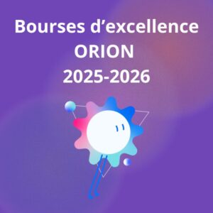 ORION accueille sa cinquième promotion de boursiers d&rsquo;excellence