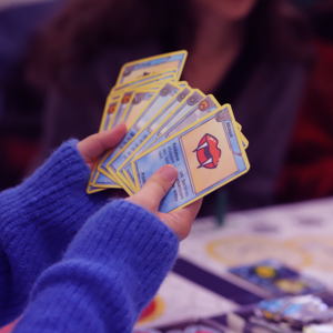 Après-midi jeux !