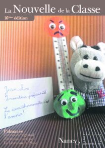 [Retour sur] La Nouvelle De la Classe, concours régional d&#039;écriture