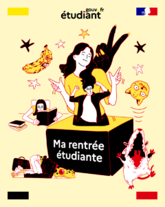 Préparez votre rentrée sereinement avec le site etudiant.gouv.fr