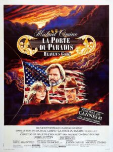 Projection : La Porte du paradis (1980) de Michael Cimino