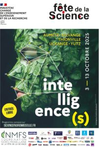 Fête de la science en Nord Moselle