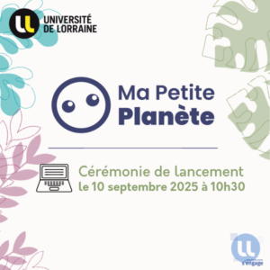 Cérémonie de lancement Challenge Ma Petite Planète 2025
