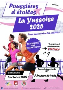 L’IUT Thionville-Yutz en équipe pour La Yussoise 2025