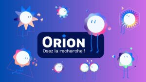 [Rentrée UL] Osez la recherche avec le parcours ORION !