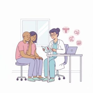 Octobre Rose : Etudiant·es le Service de Santé étudiante de l’Université de Lorraine vous propose des consultations de santé sexuelle et reproductive