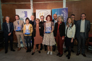 [RETOUR SUR] C&eacute;r&eacute;monie des Prix de Th&egrave;se 2025 de l&rsquo;Eurom&eacute;tropole de Metz et ses partenaires : 4 docteurs distingu&eacute;s !