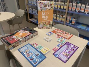 Explore le sup : un jeu spécial lycéen·nes pour découvrir la vie étudiante sans stress !